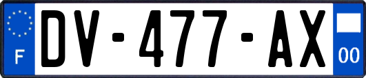 DV-477-AX