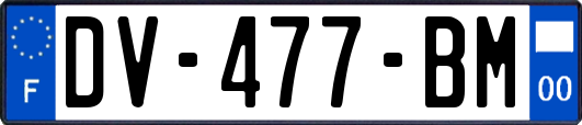 DV-477-BM