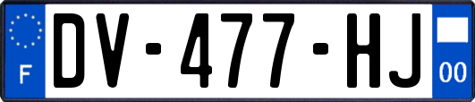 DV-477-HJ