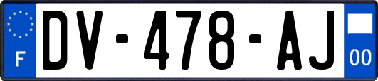 DV-478-AJ