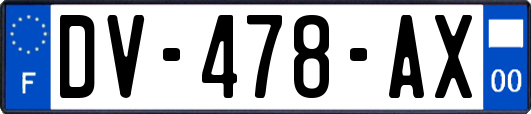 DV-478-AX