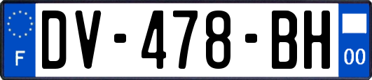 DV-478-BH