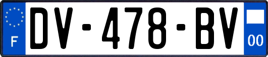 DV-478-BV