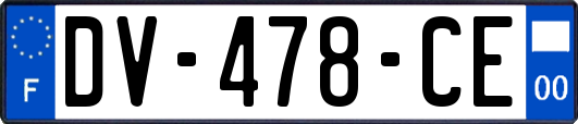 DV-478-CE