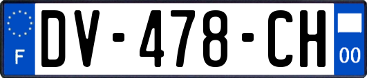 DV-478-CH