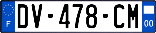 DV-478-CM