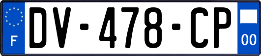 DV-478-CP