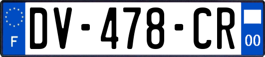 DV-478-CR