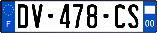 DV-478-CS