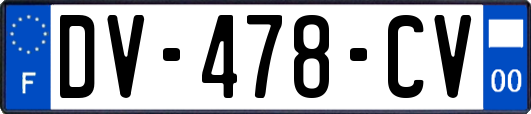 DV-478-CV