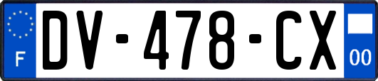 DV-478-CX