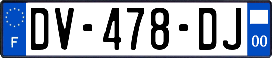 DV-478-DJ