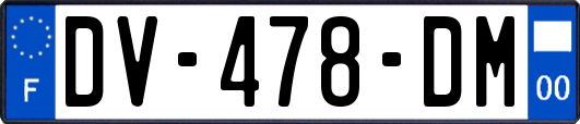DV-478-DM