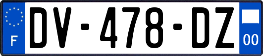 DV-478-DZ