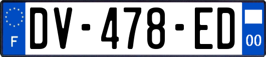 DV-478-ED