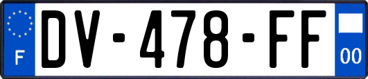 DV-478-FF