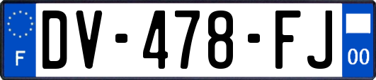 DV-478-FJ