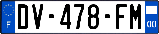 DV-478-FM