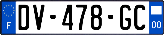 DV-478-GC