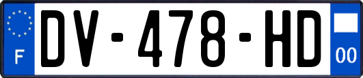 DV-478-HD