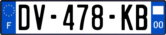 DV-478-KB