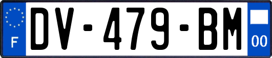 DV-479-BM