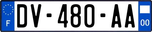 DV-480-AA