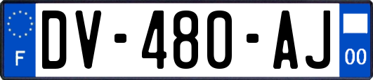 DV-480-AJ