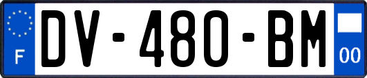 DV-480-BM