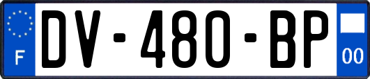 DV-480-BP