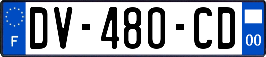 DV-480-CD