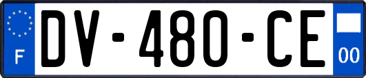 DV-480-CE