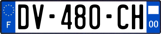 DV-480-CH