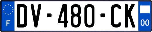 DV-480-CK