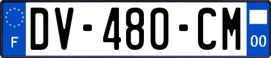 DV-480-CM