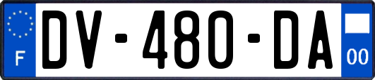 DV-480-DA