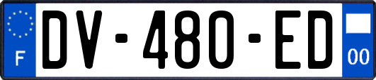 DV-480-ED