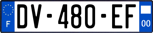 DV-480-EF