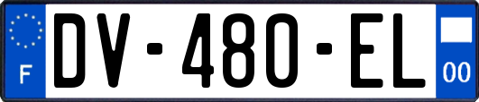 DV-480-EL