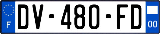 DV-480-FD