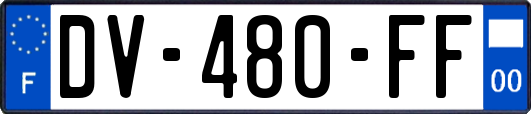 DV-480-FF