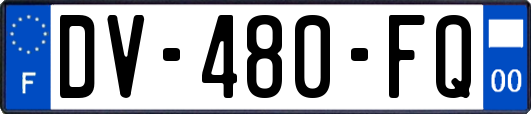 DV-480-FQ