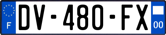 DV-480-FX