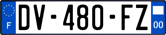 DV-480-FZ