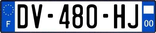 DV-480-HJ