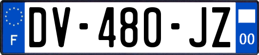 DV-480-JZ