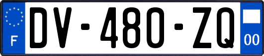 DV-480-ZQ
