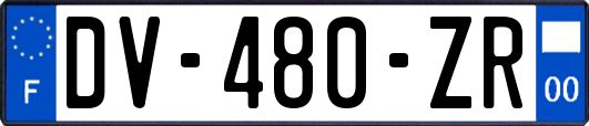 DV-480-ZR