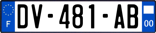 DV-481-AB