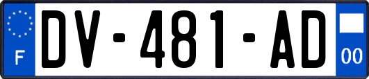 DV-481-AD